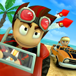 जनक Beach Buggy Racing