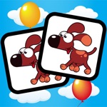 जनक Memory Games with Animals 2