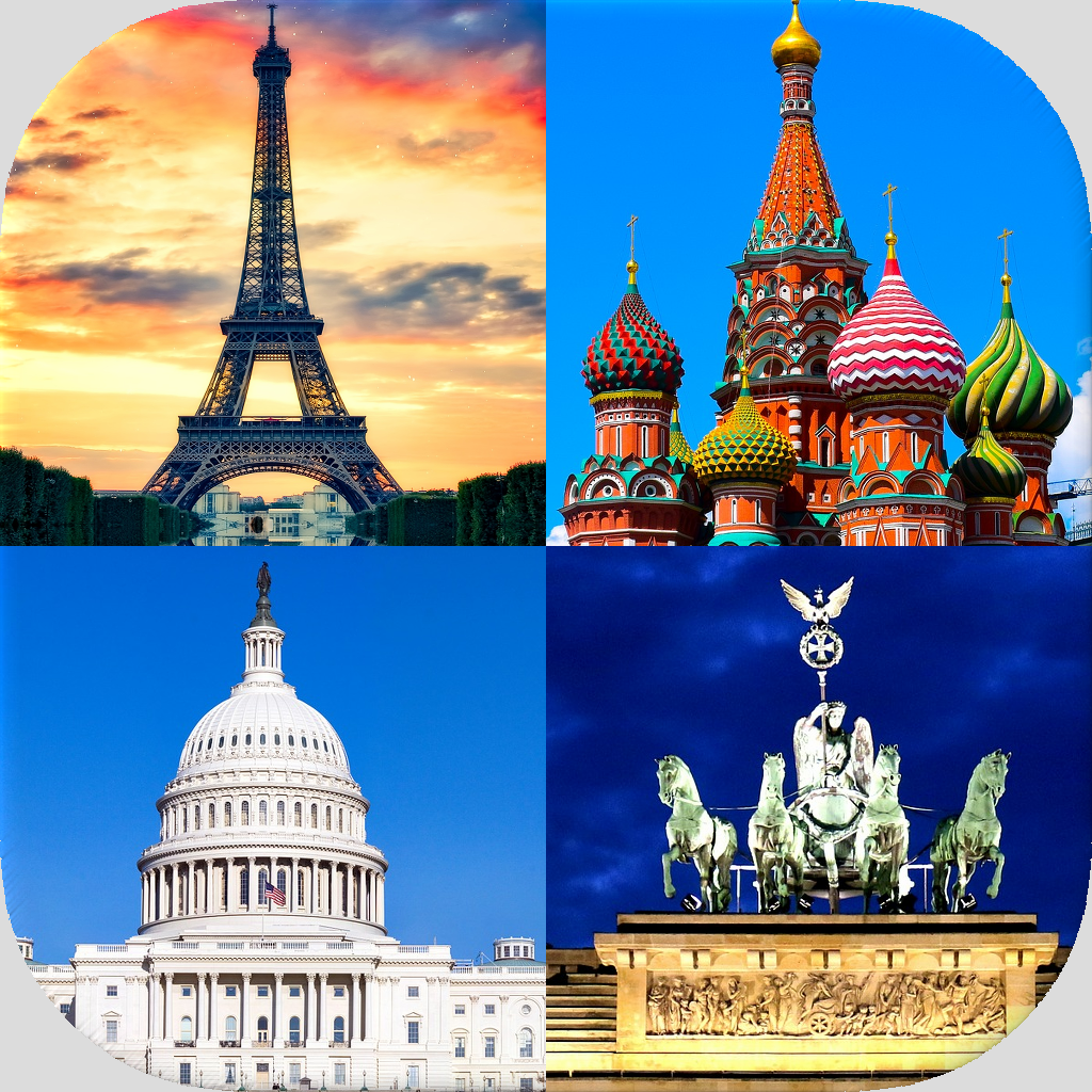 जनक Capitals of the World - Quiz