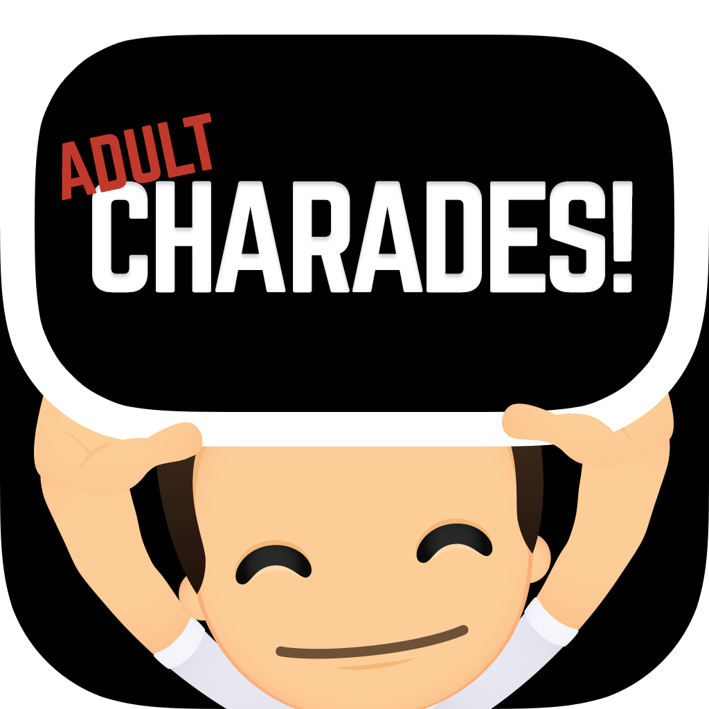 जनक Adult Charades! Guess Words on Your Heads While Tilting Up or Down