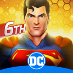 जनक DC Legends: Fight Super Heroes