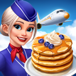 مولد كهرباء Airplane Chefs - Cooking Game