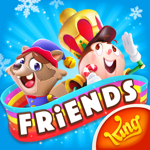 مولد كهرباء Candy Crush Friends Saga