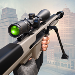مولد كهرباء Pure Sniper: لعبة قناص المدينة
