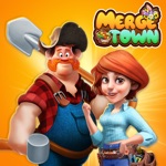 Merge Town : Design Farm