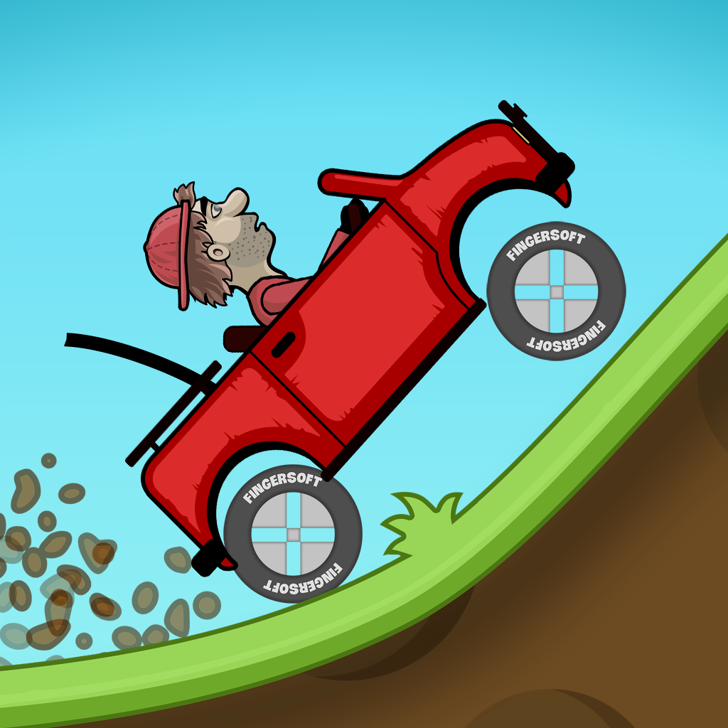 مولد كهرباء Hill Climb Racing