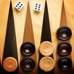 مولد كهرباء لعبة Backgammon Live™ اللوحية