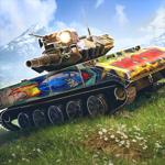 مولد كهرباء World of Tanks Blitz -3D الحرب