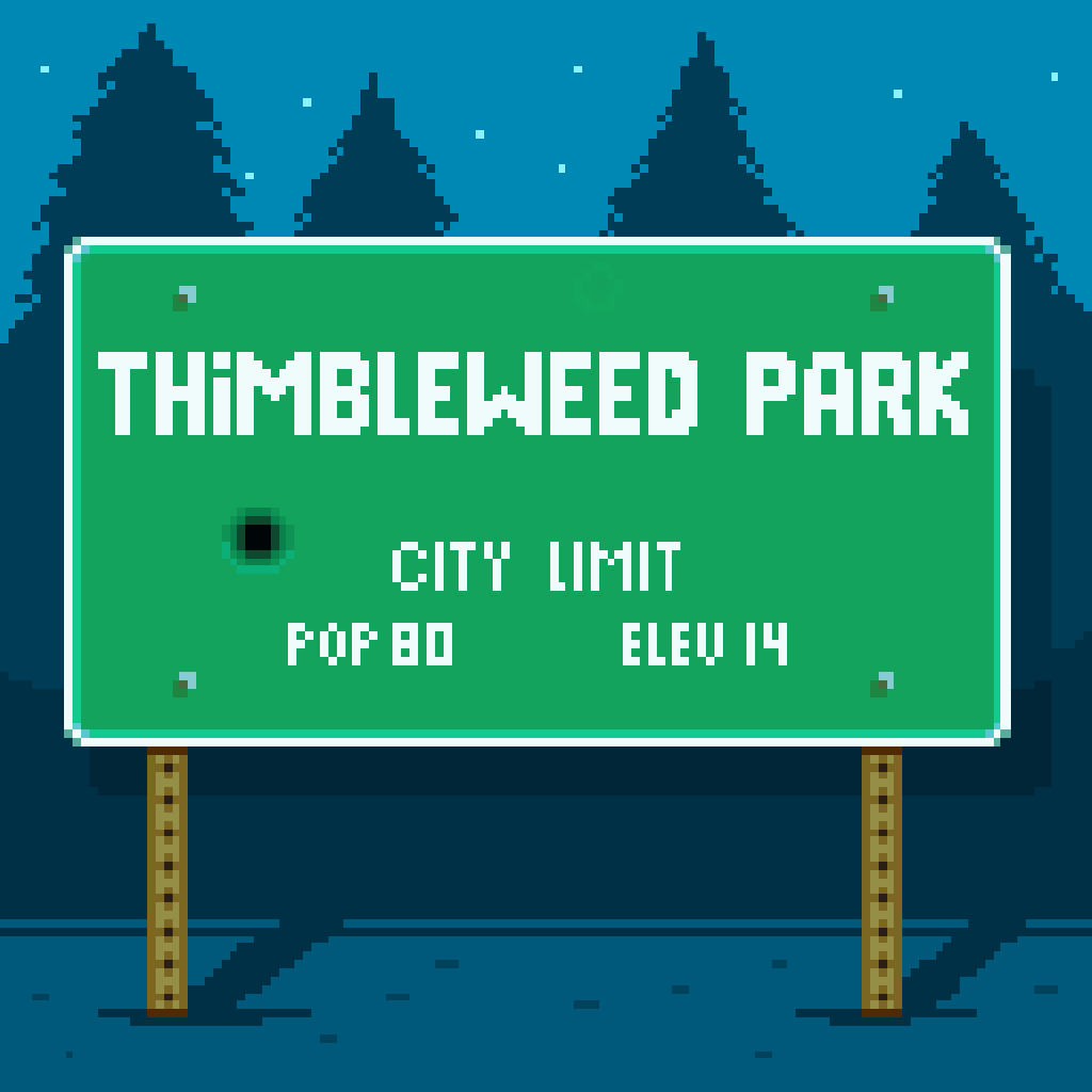 Generatore Thimbleweed Park