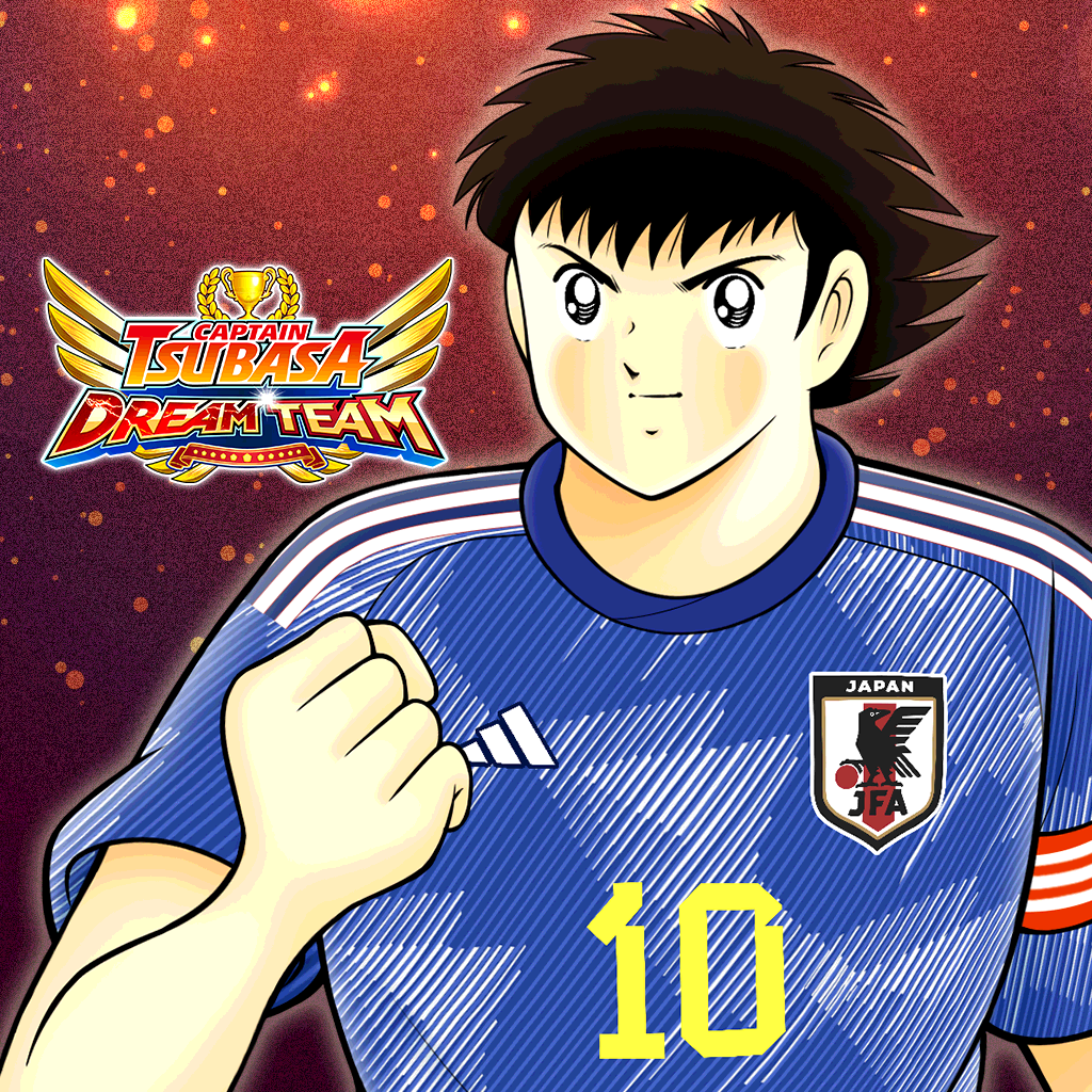 Generatore Captain Tsubasa: Dream Team