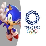 Sonic ai Giochi Olimpici.