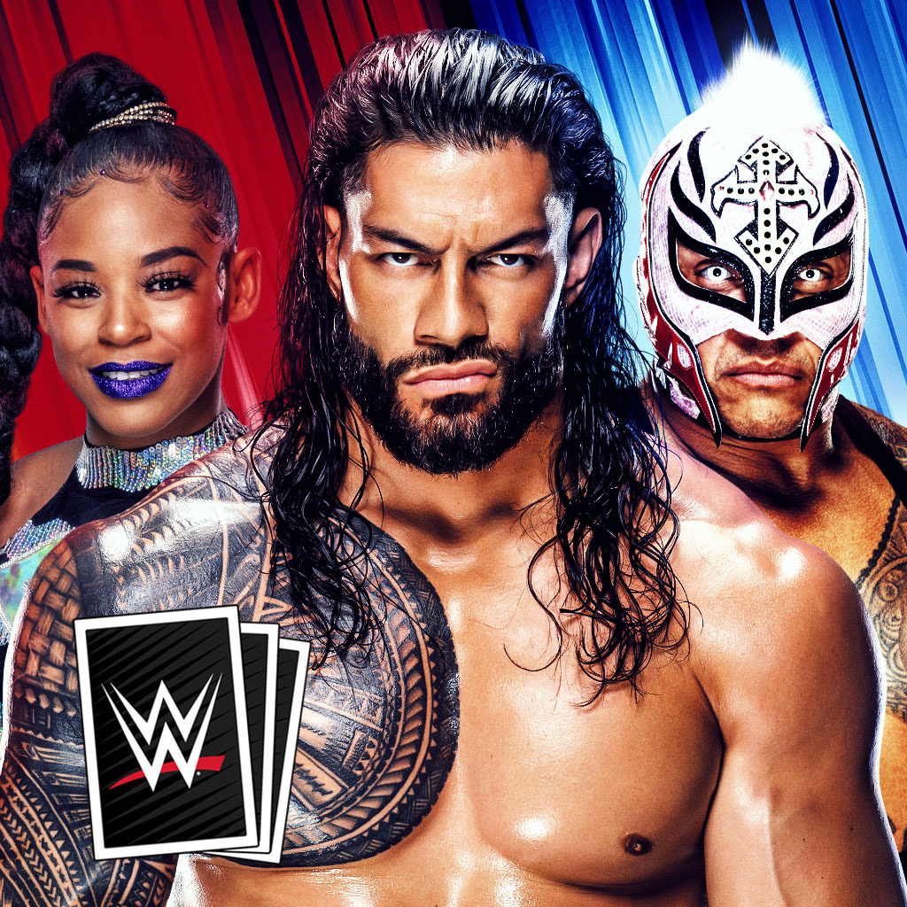 Generatore WWE SuperCard - Carte da gioco