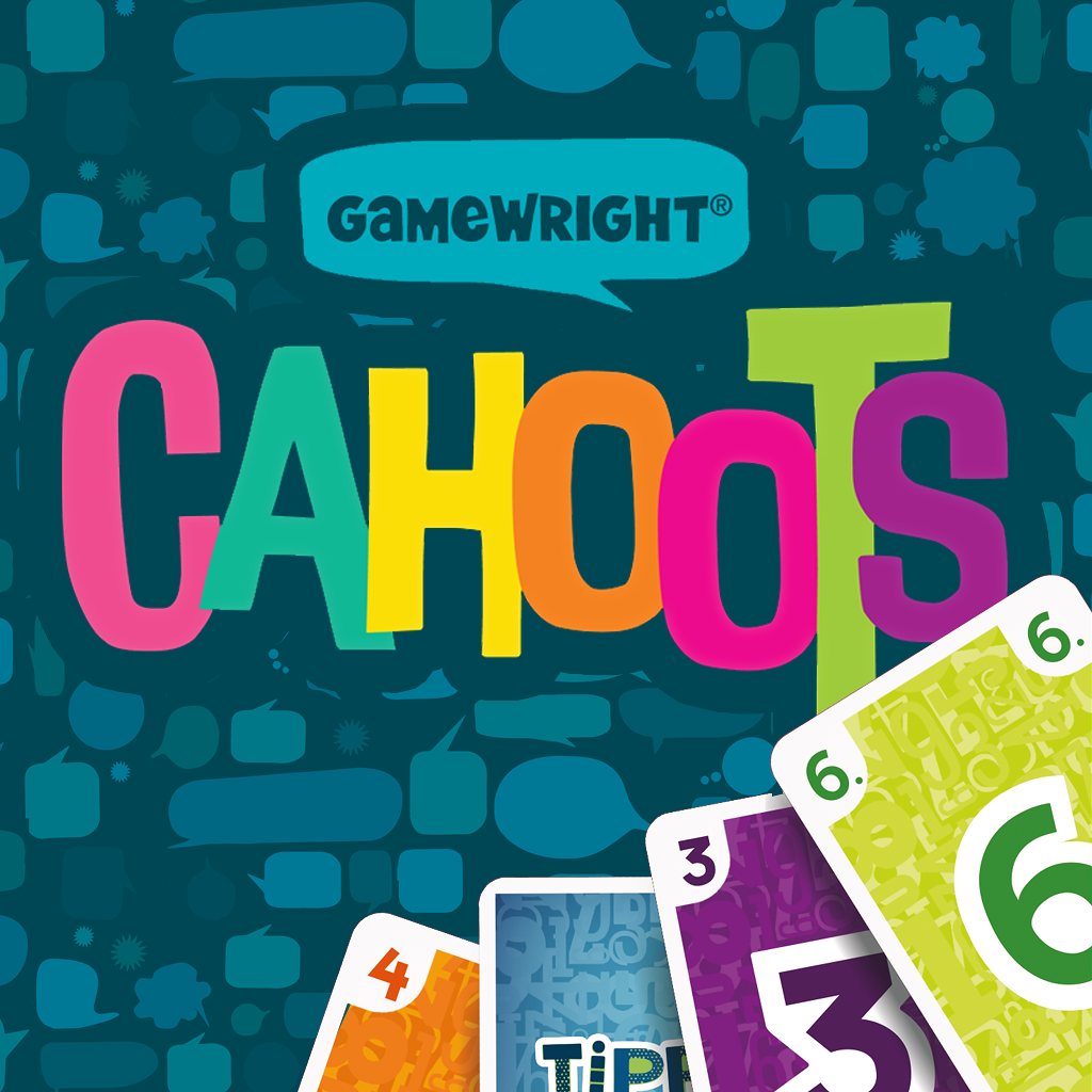 発生器 Cahoots - The Card Game