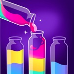 発生器 カラーソートボトルパズルゲーム: Get Color