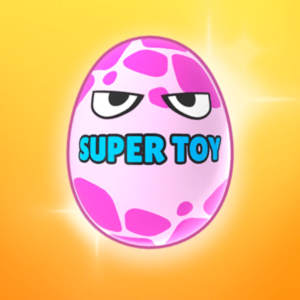 発生器 Super Toy 3D