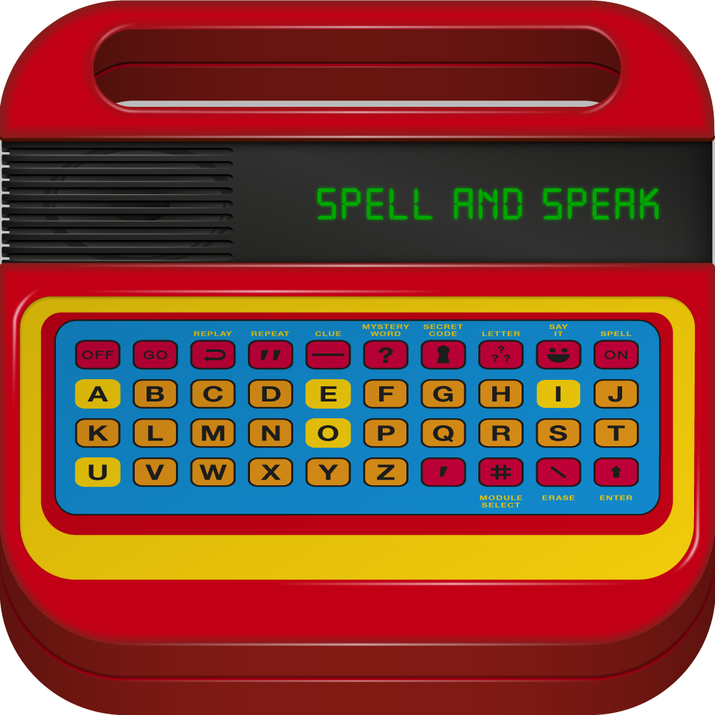 発生器 Spell&Speak