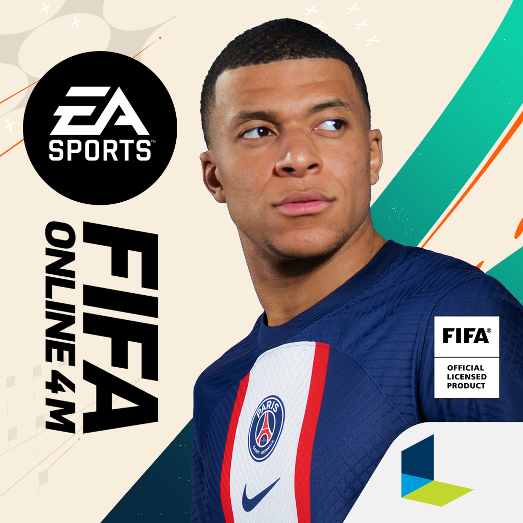 발전기 FIFA ONLINE 4 M by EA SPORTS™