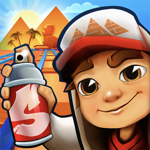 발전기 Subway Surfers