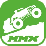 مولد كهرباء MMX Hill Dash — OffRoad Racing