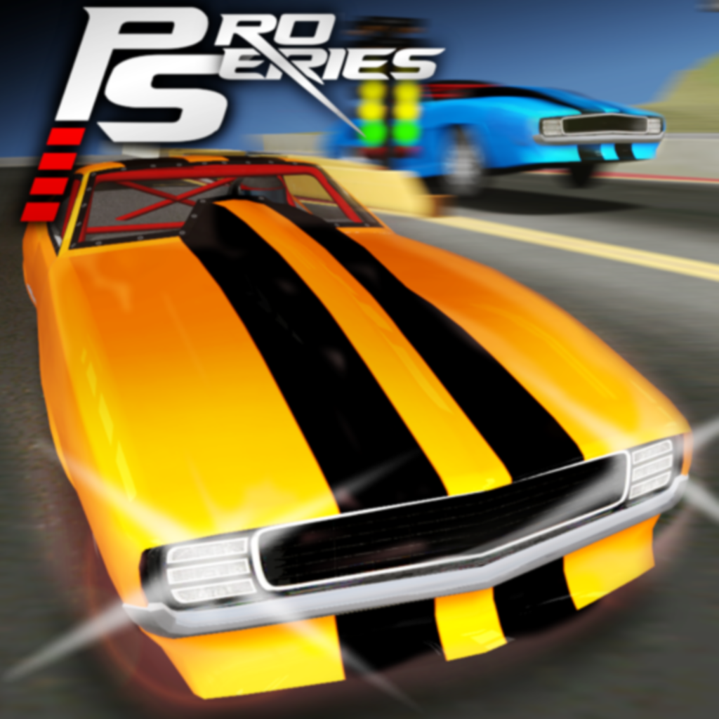 مولد كهرباء Pro Series Drag Racing