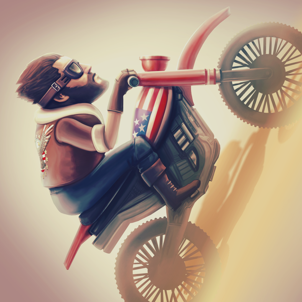 مولد كهرباء Bike Baron