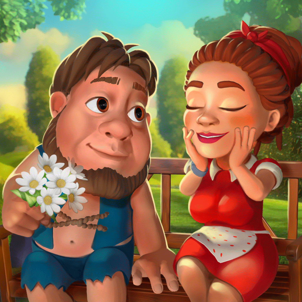 مولد كهرباء The Tribez: Build a Village