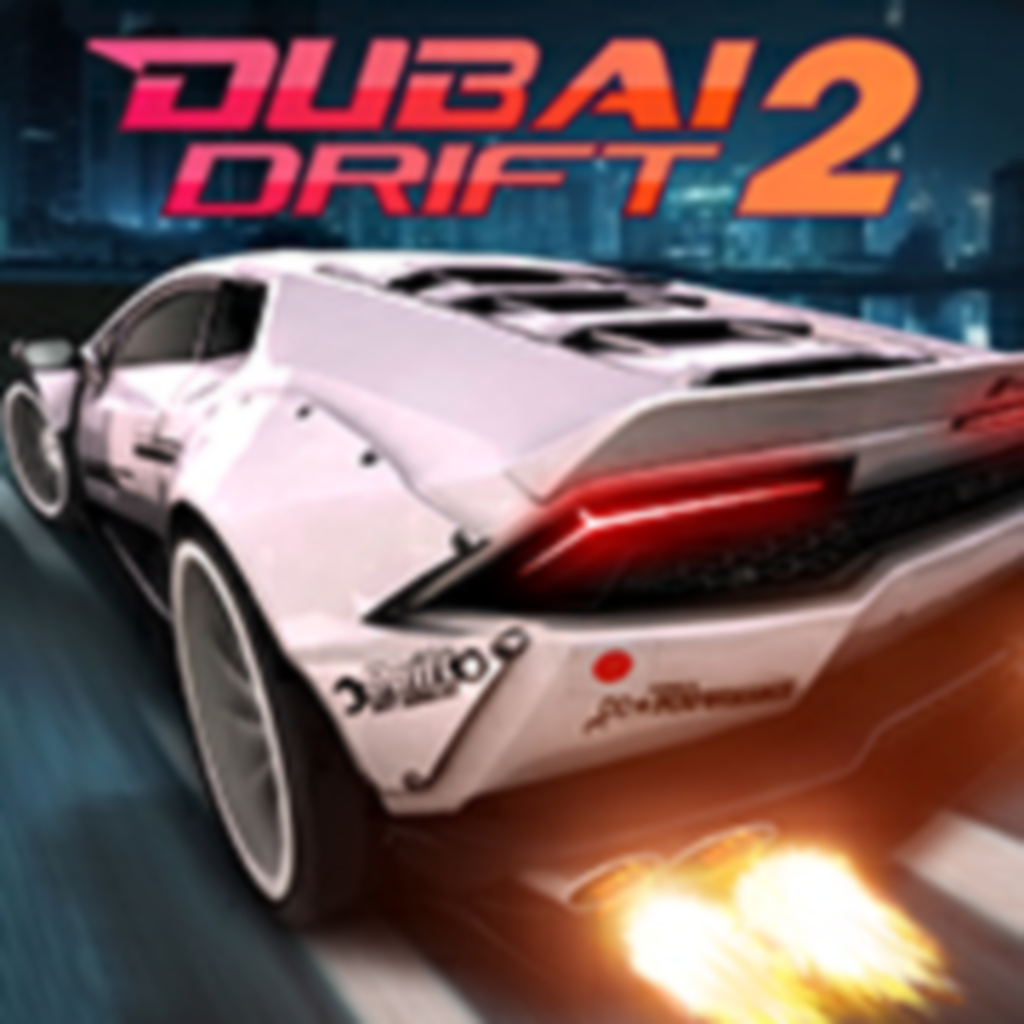 مولد كهرباء Dubai Drift 2 - دبي درفت