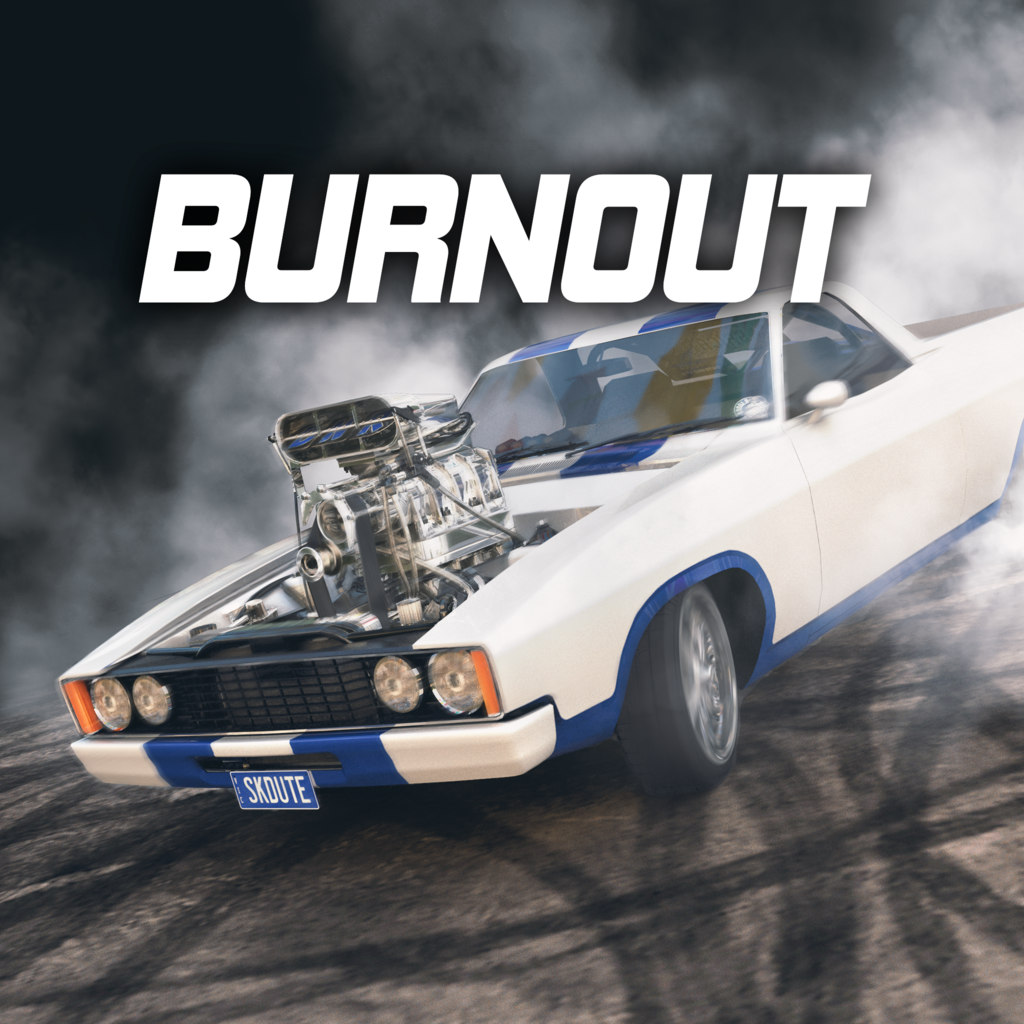 مولد كهرباء Torque Burnout