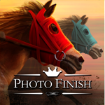 مولد كهرباء Photo Finish Horse Racing