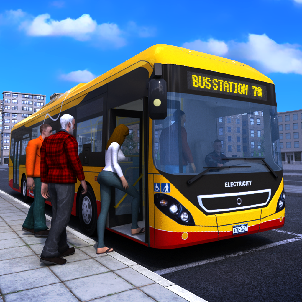 Generator Bus Simulator PRO 2017