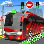 #1 Bus Driving School Games 3D