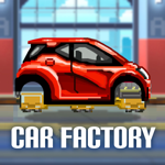 Generator Motor World: Car Factory