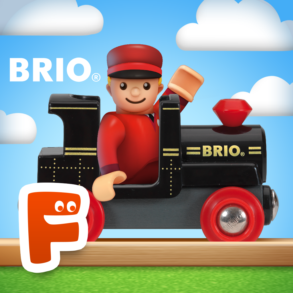 BRIO World - Chemin de fer