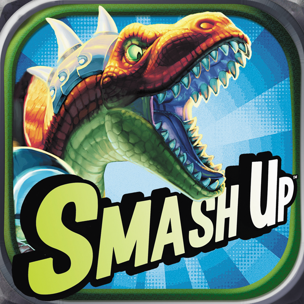 Générateur Smash Up - Le jeu de cartes