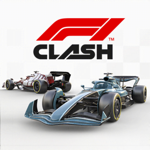 F1 Clash : Course automobiles