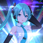 Générateur HATSUNE MIKU: COLORFUL STAGE!