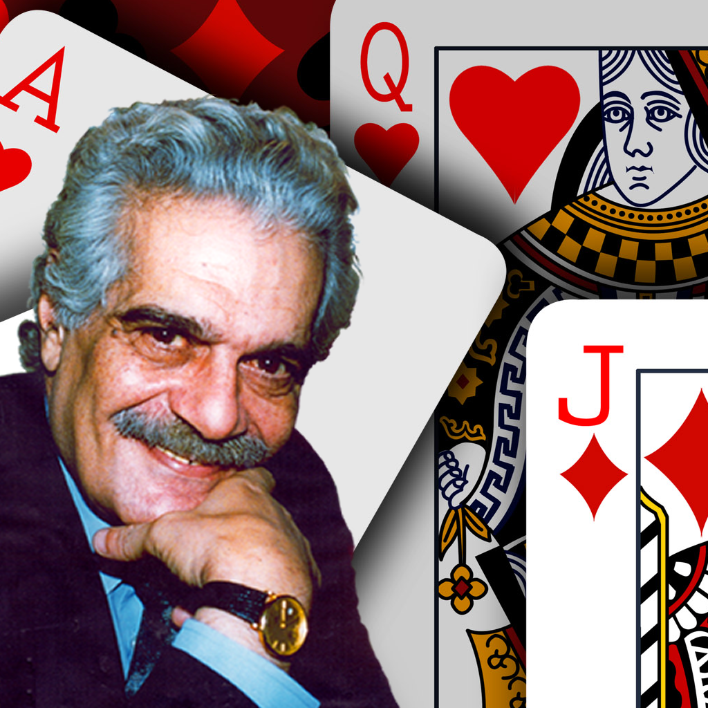 Générateur Omar Sharif Bridge Card Game