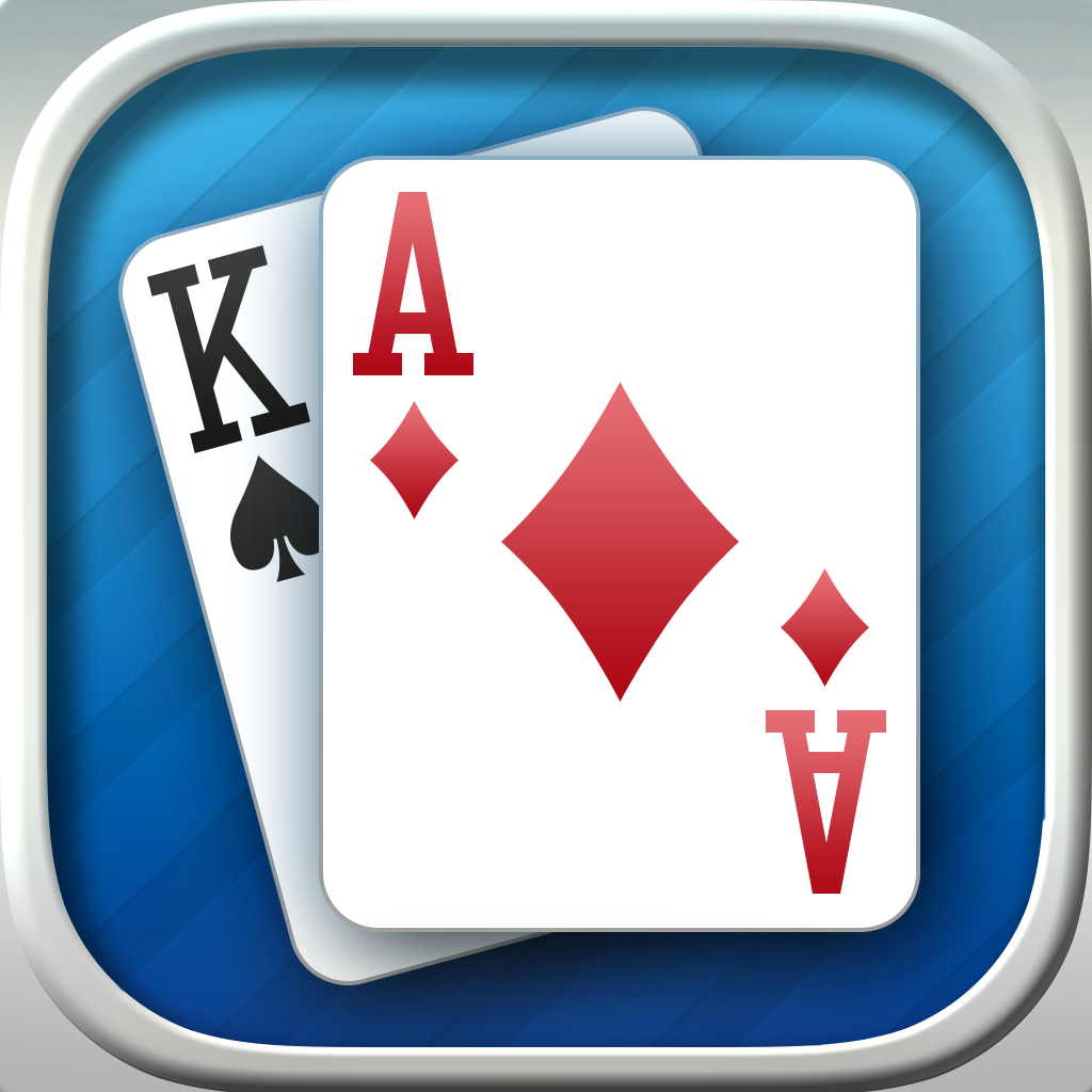 Real Solitaire Pro for iPhone