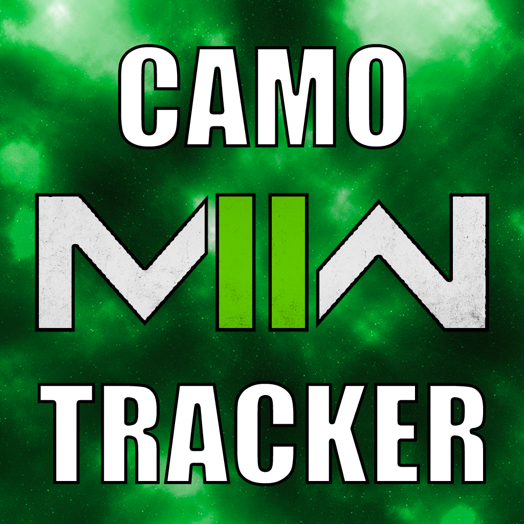 Générateur MWII Camo Tracker