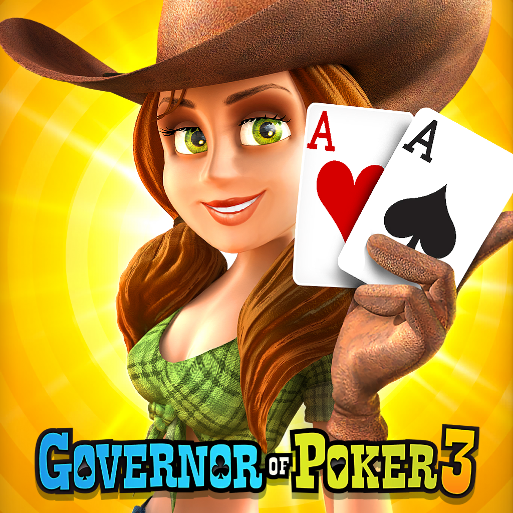 Générateur Governor of Poker 3- #1 Poker