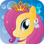Générateur Dress Up Games for Girls - Fun Mermaid Pony Games