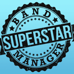 Générateur Superstar Band Manager