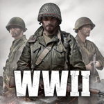 مولد كهرباء World War Heroes: WW2 FPS PVP