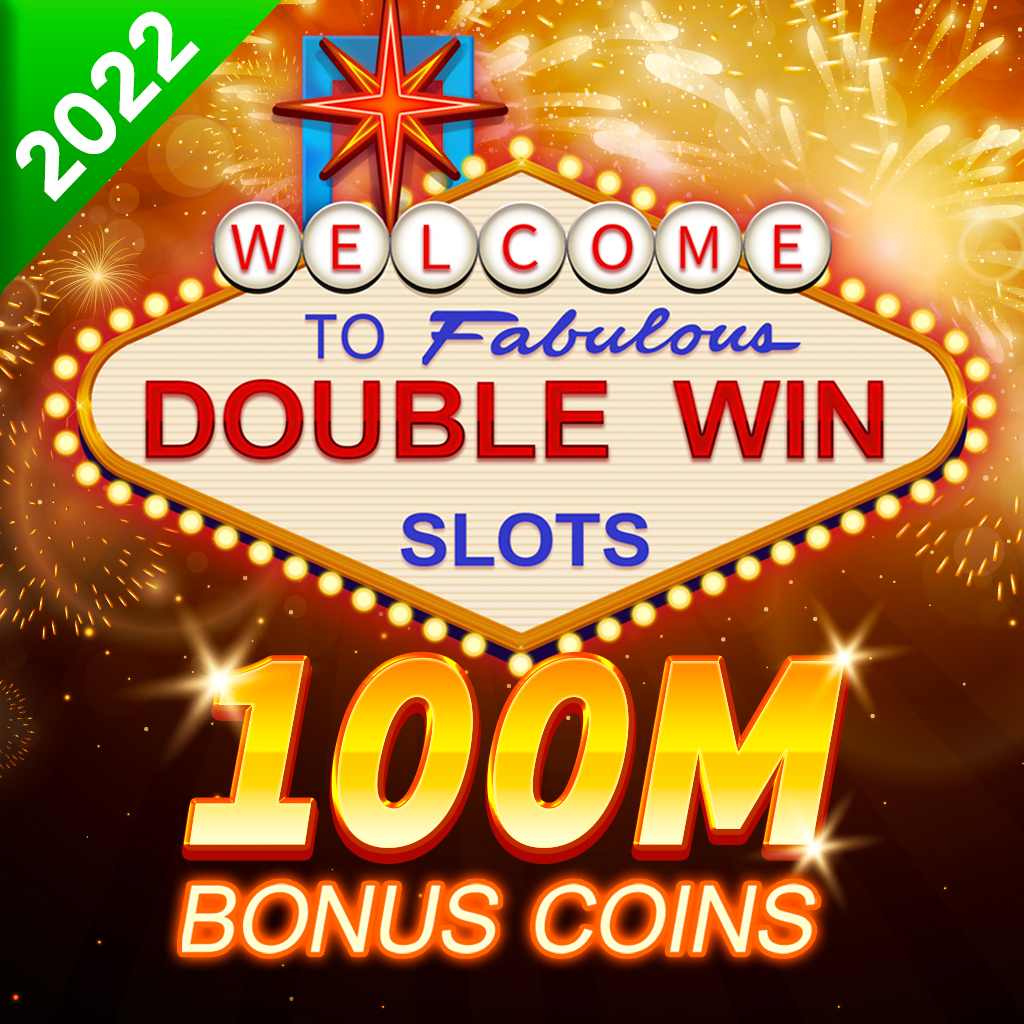 مولد كهرباء Double Win Slots Casino Game