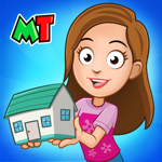 مولد كهرباء My Town - City Life Story game