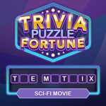 مولد كهرباء Trivia Puzzle Fortune Games!