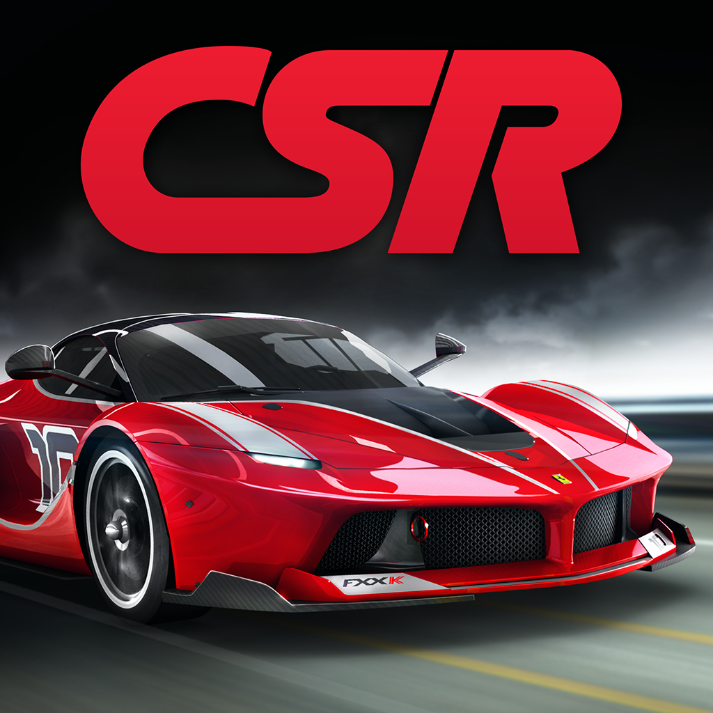 مولد كهرباء CSR Racing