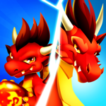 مولد كهرباء Dragon City Mobile