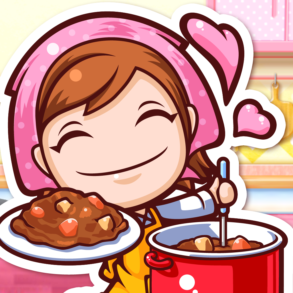 مولد كهرباء Cooking Mama: Let's cook!