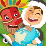 مولد كهرباء Kids World Cultures – Educational Games for Travel
